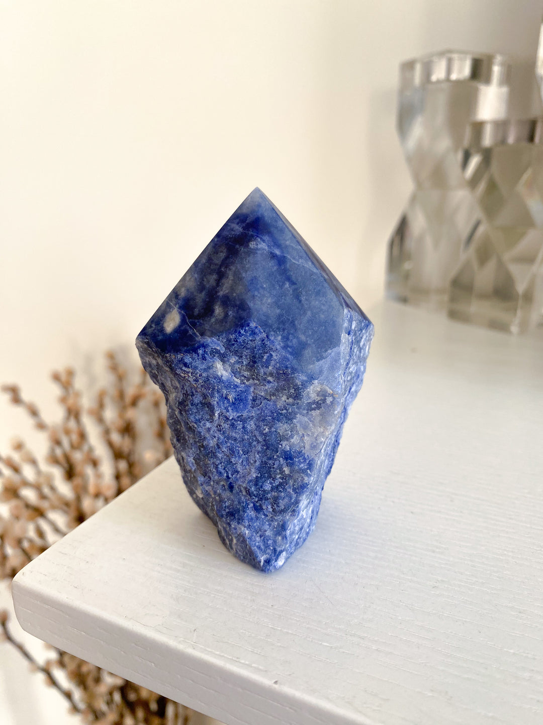 Blue Aventurine Point #2