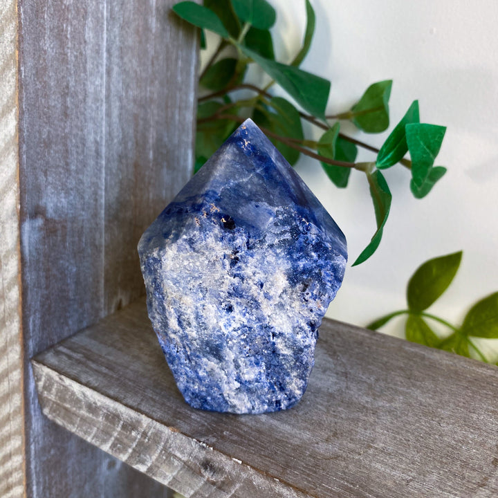 Blue Aventurine Point #2