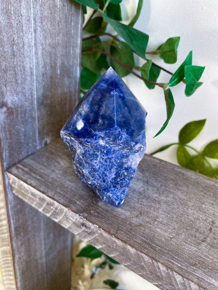 Blue Aventurine Point #2