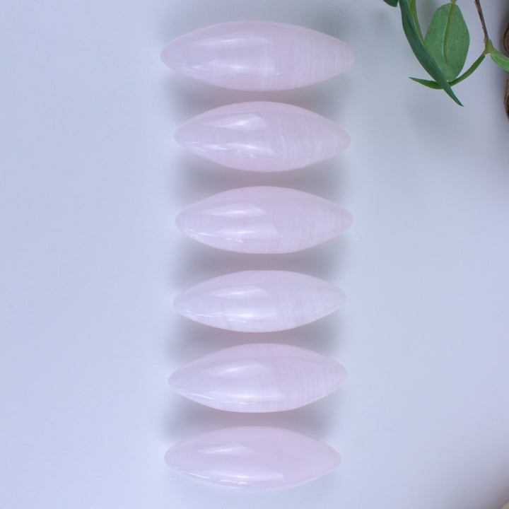 Pink Calcite Shiva Stone - Type B