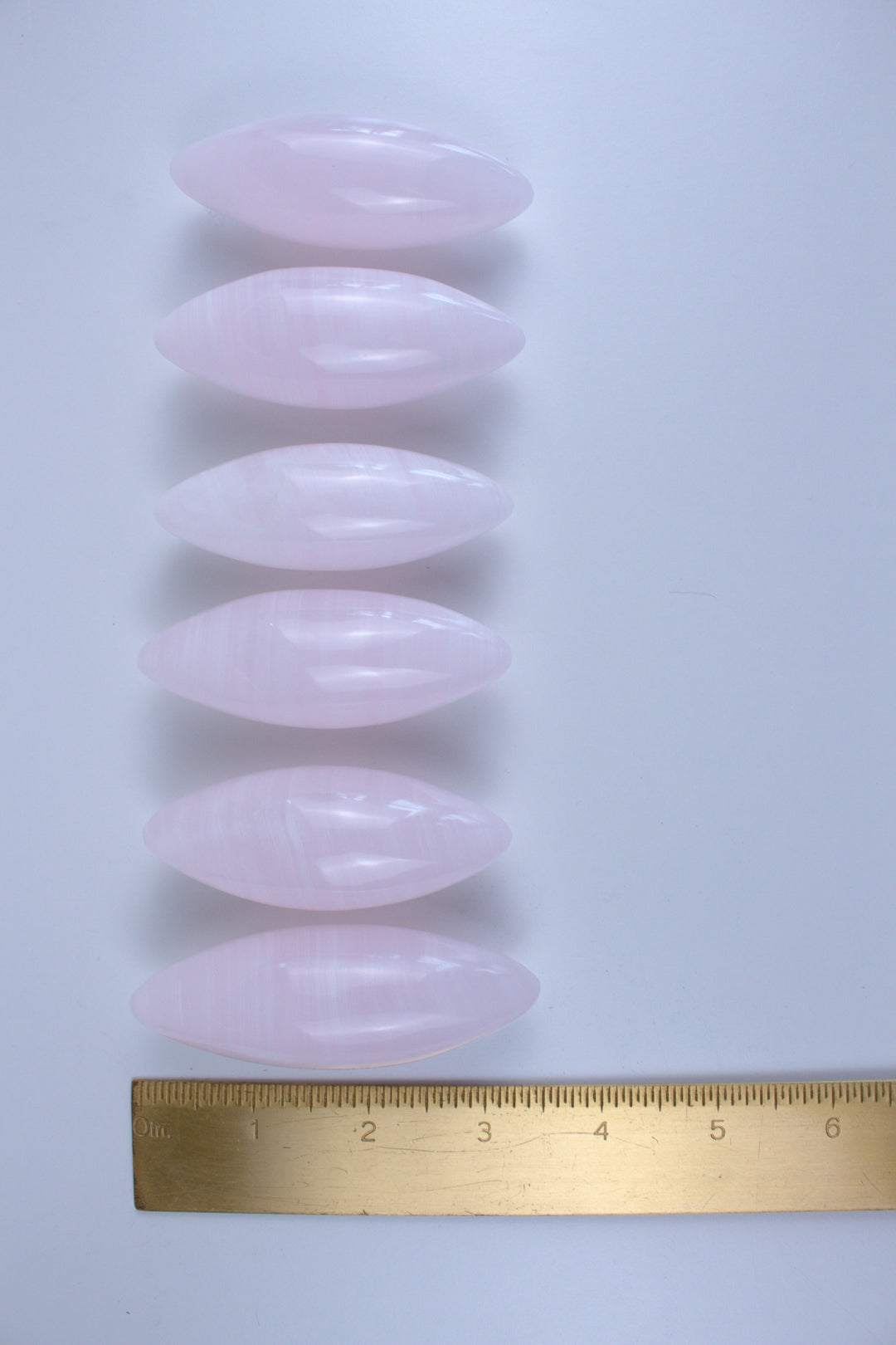 Pink Calcite Shiva Stone - Type B