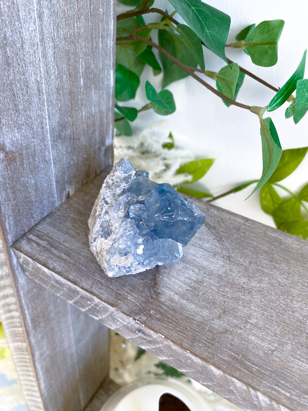 Celestite Cluster Chunk #12