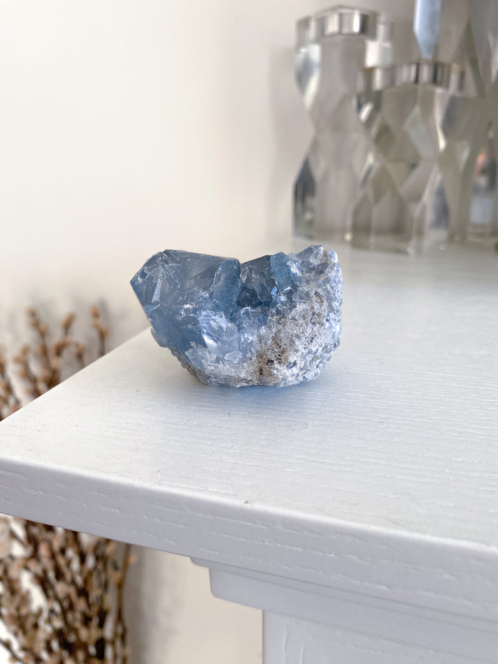 Celestite Cluster Chunk #12
