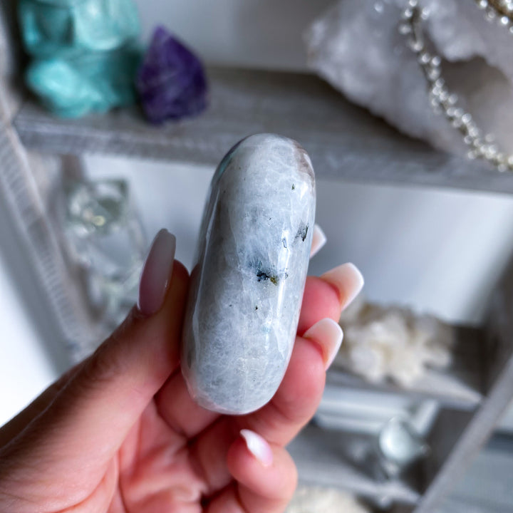 Rainbow Moonstone Palm 