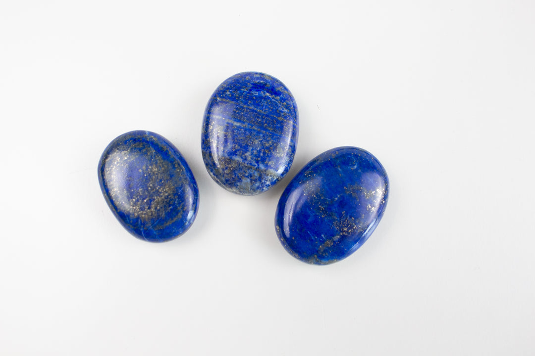 Small Lapis Palm