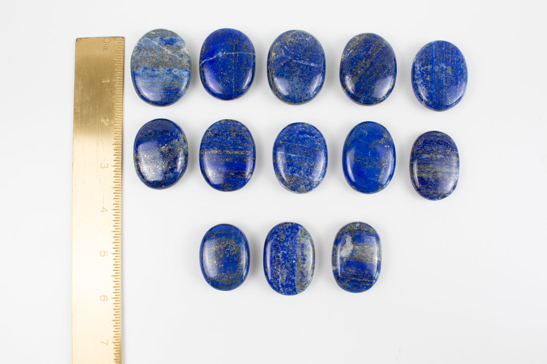 Small Lapis Palm