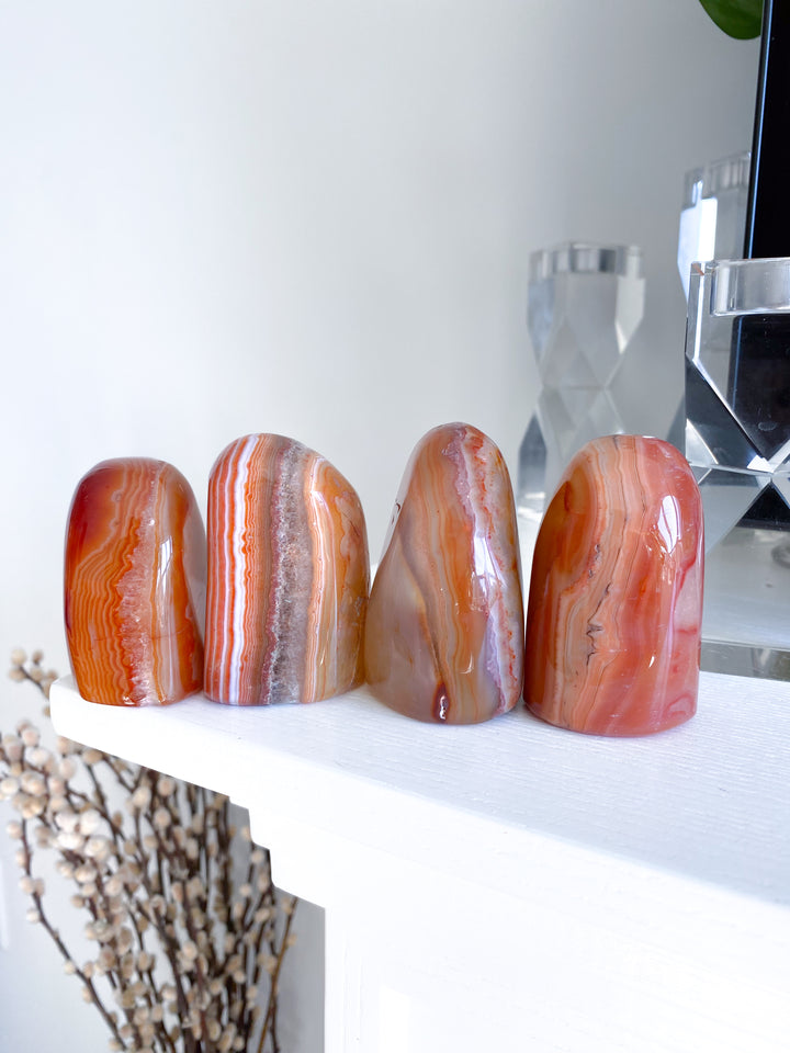 Choose Your Carnelian Freeform