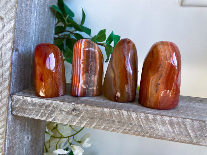 Choose Your Carnelian Freeform