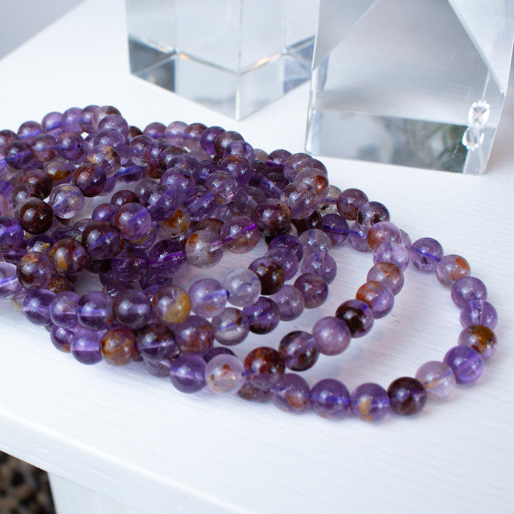 Super Seven 8mm Bracelet