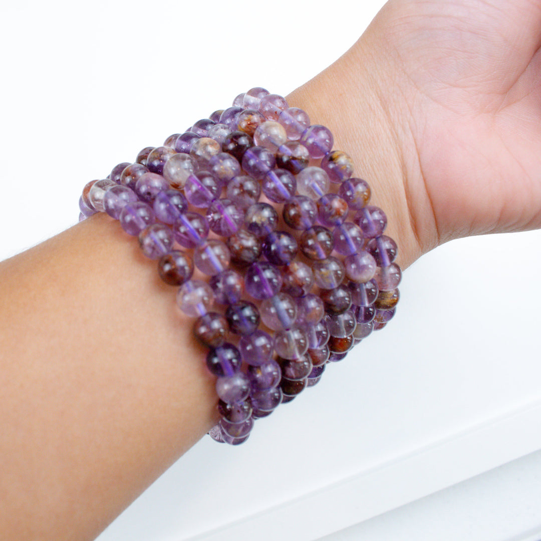 Super Seven 8mm Bracelet