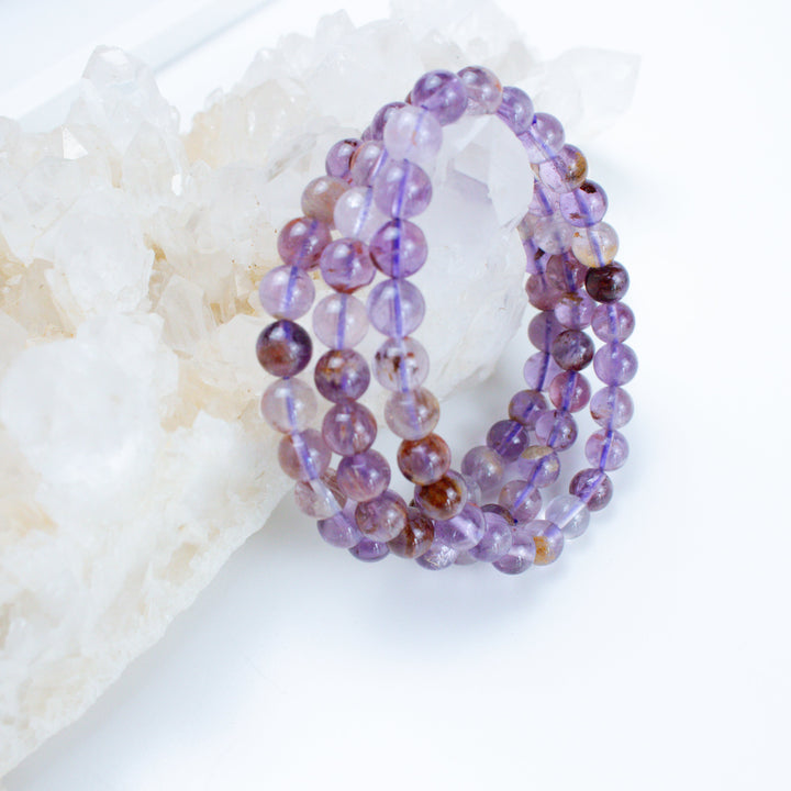 Super Seven 8mm Bracelet