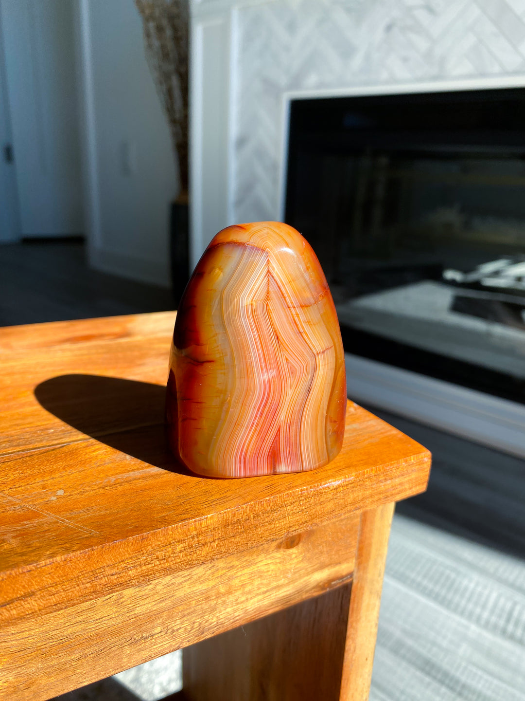 Carnelian Freeform #2