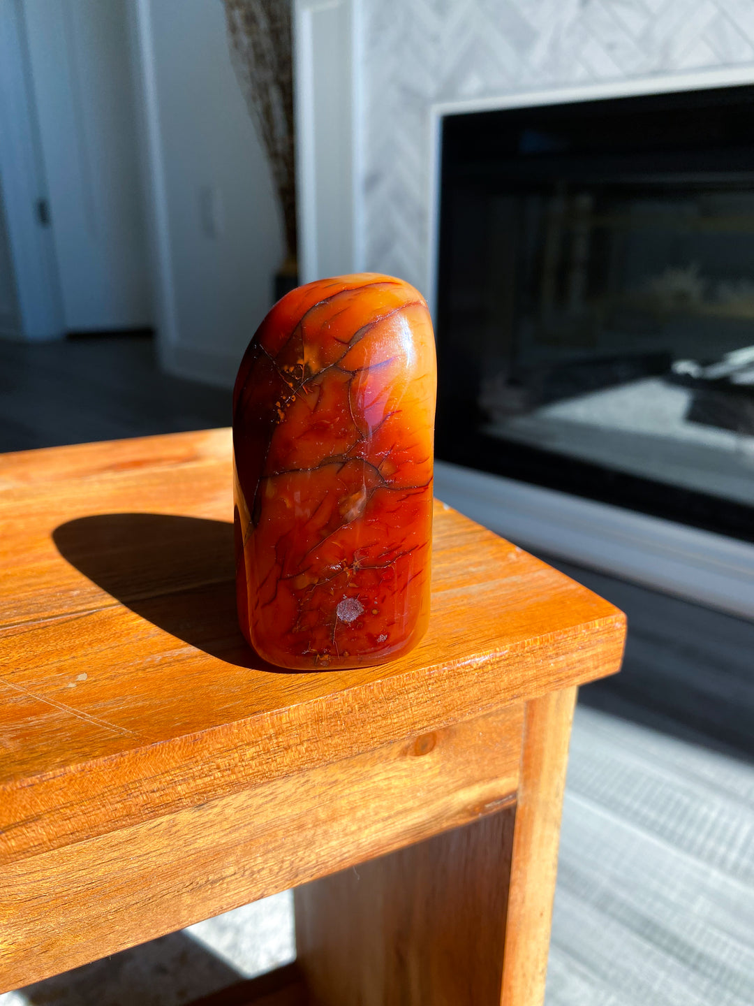 Carnelian Freeform #2