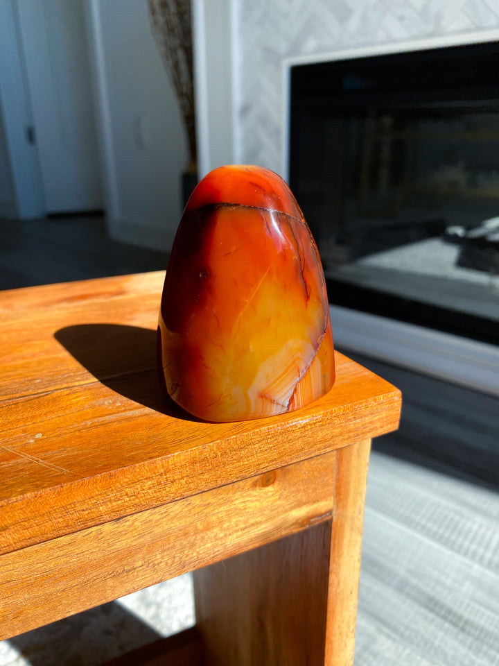 Carnelian Freeform #2