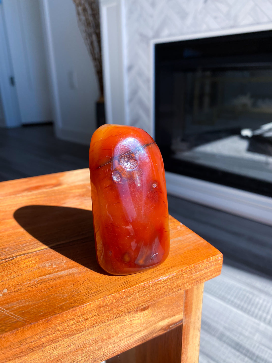 Carnelian Freeform #2