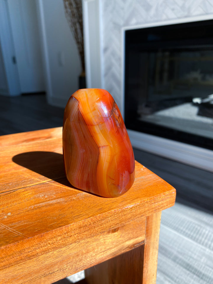 Carnelian Freeform #2