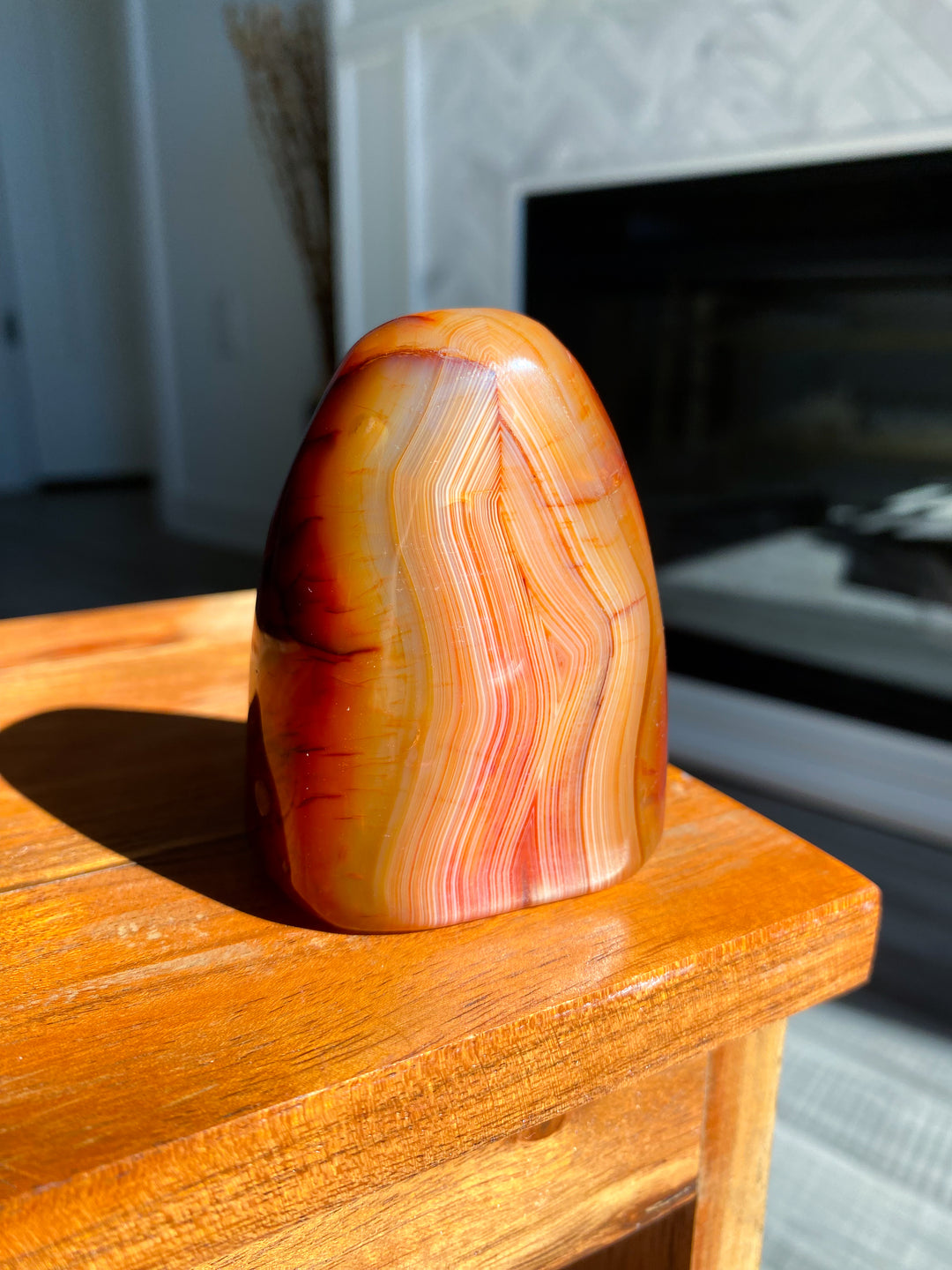 Carnelian Freeform #2