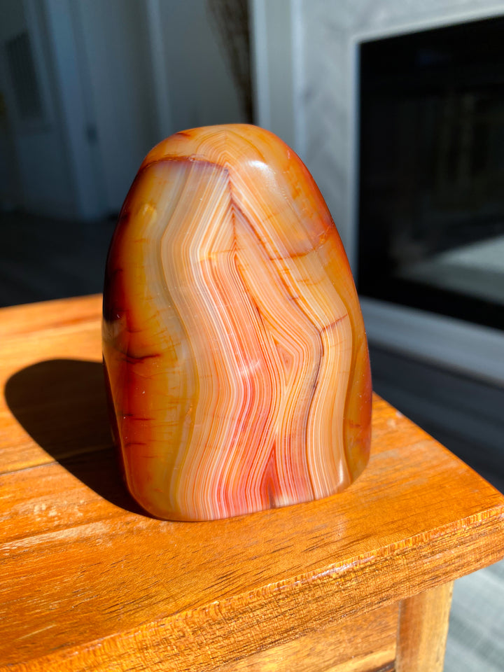 Carnelian Freeform #2
