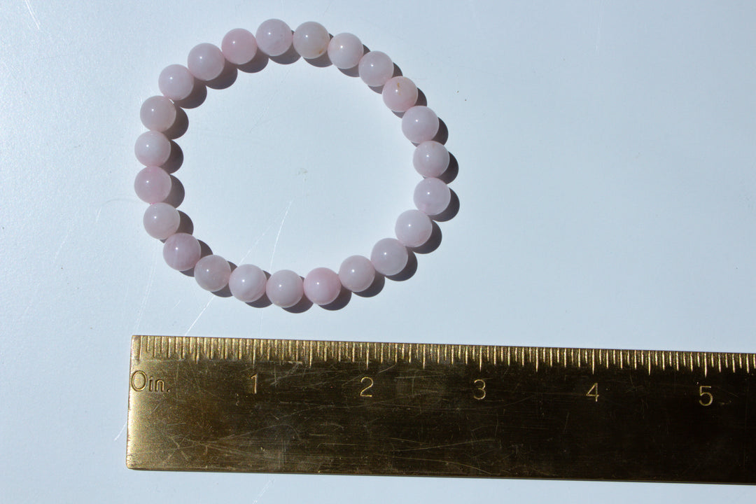 Rose Quartz 6mm Bracelet