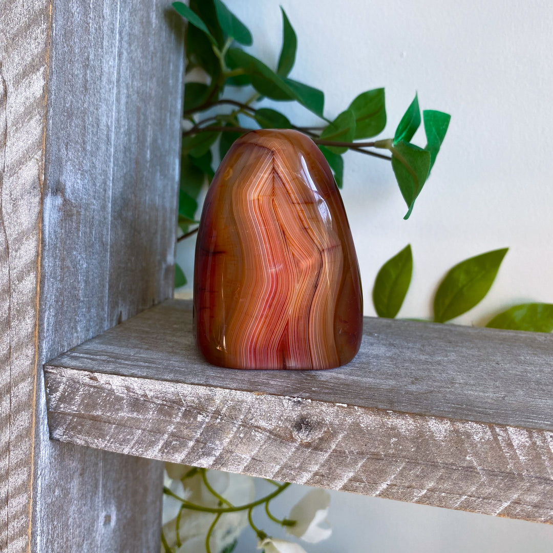Carnelian Freeform