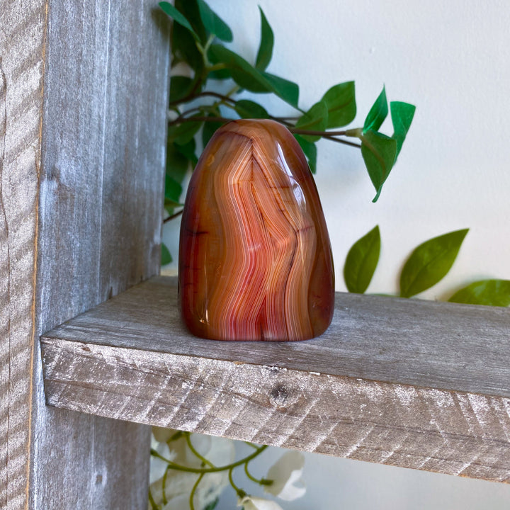 Carnelian Freeform