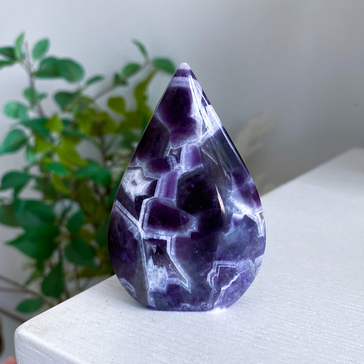 Saint Germain Dream Amethyst Flame - Violet Flame