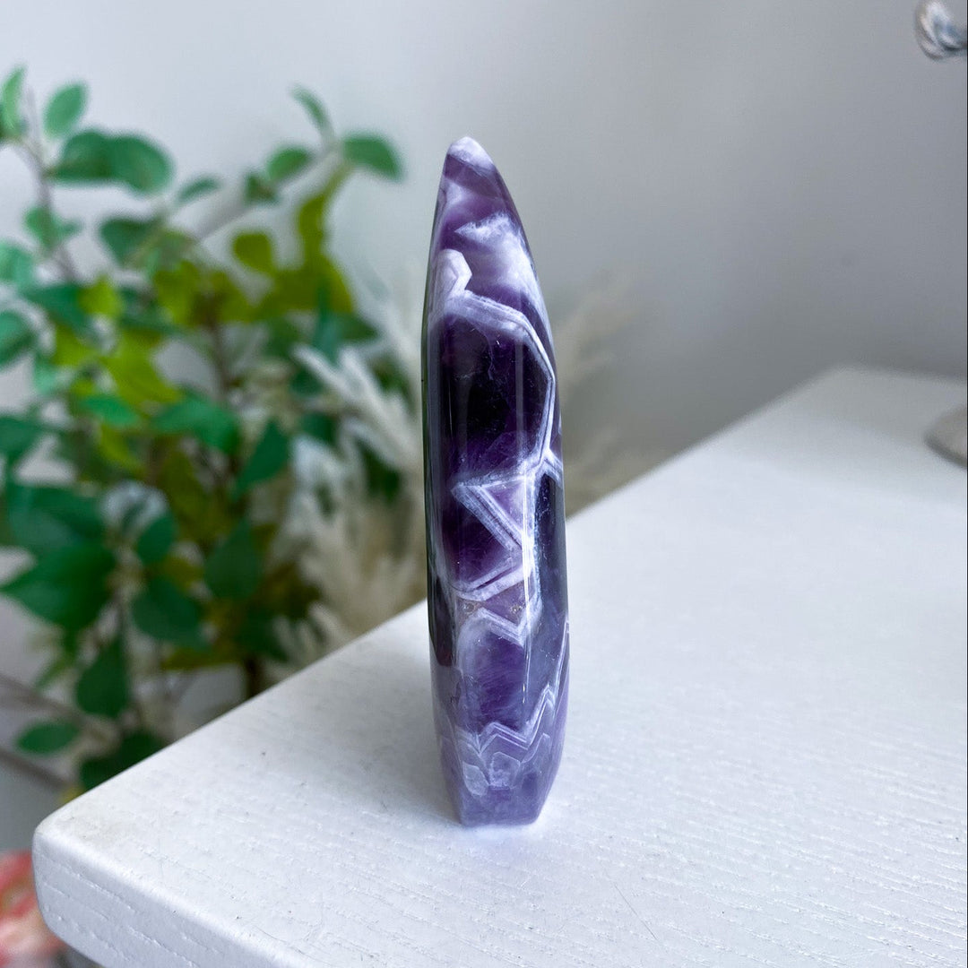 Saint Germain Dream Amethyst Flame - Violet Flame