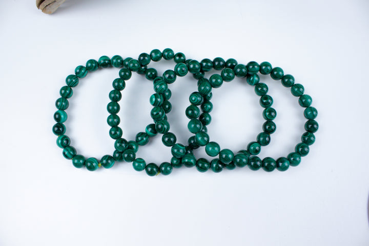 Malachite 8mm Bracelet