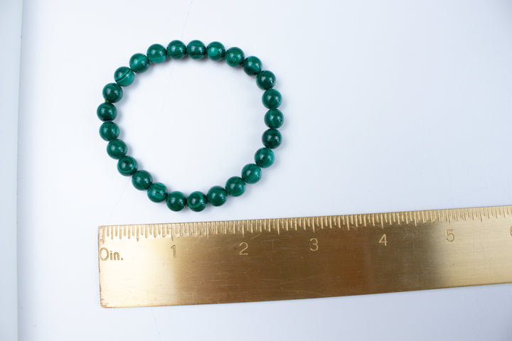 Malachite 8mm Bracelet