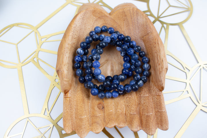 Sodalite 6mm Bracelet