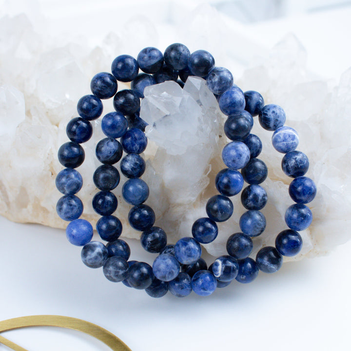 Sodalite 6mm Bracelet