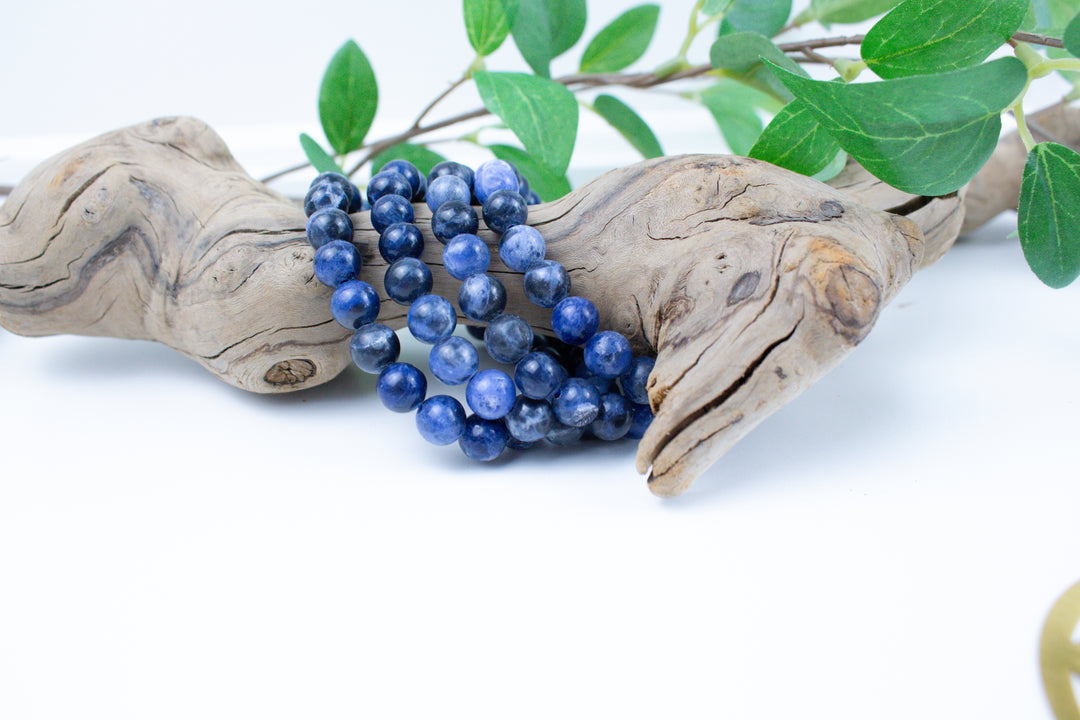 Sodalite 6mm Bracelet