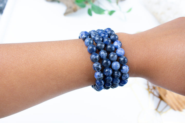 Sodalite 6mm Bracelet