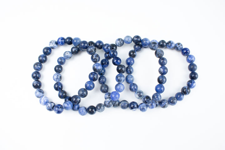 Sodalite 6mm Bracelet
