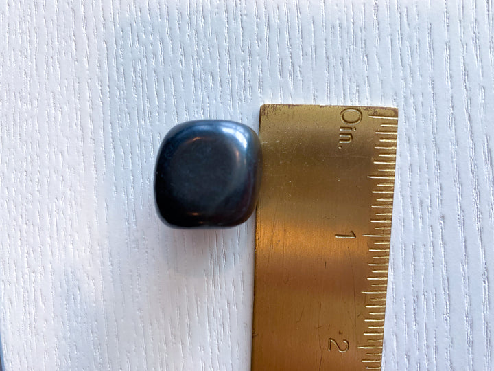 Shungite Tumble Stone - Protection