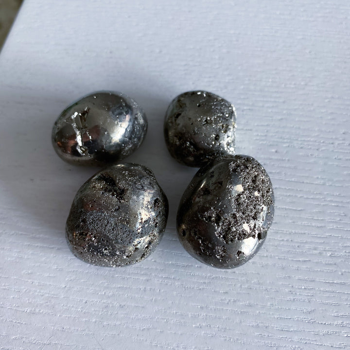 Attract Money: Pyrite Nugget