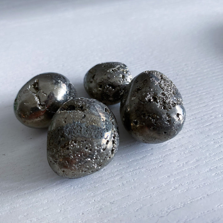 Attract Money: Pyrite Nugget