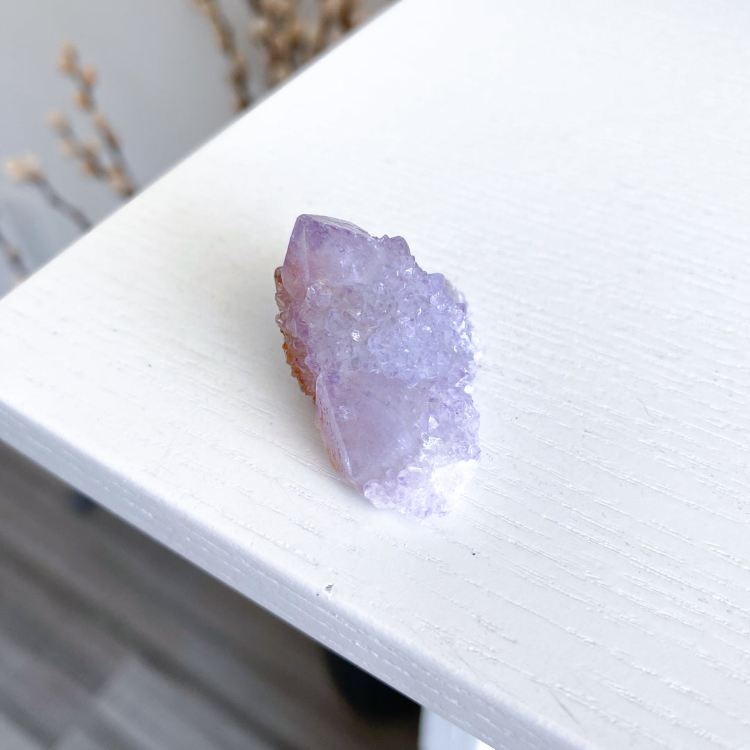 Spirit Quartz Cluster #1
