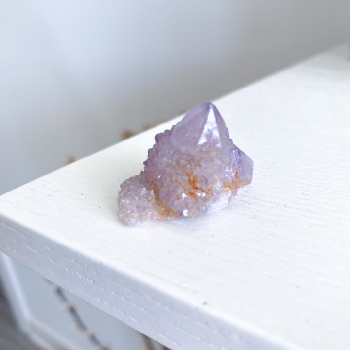 Spirit Quartz Cluster #1