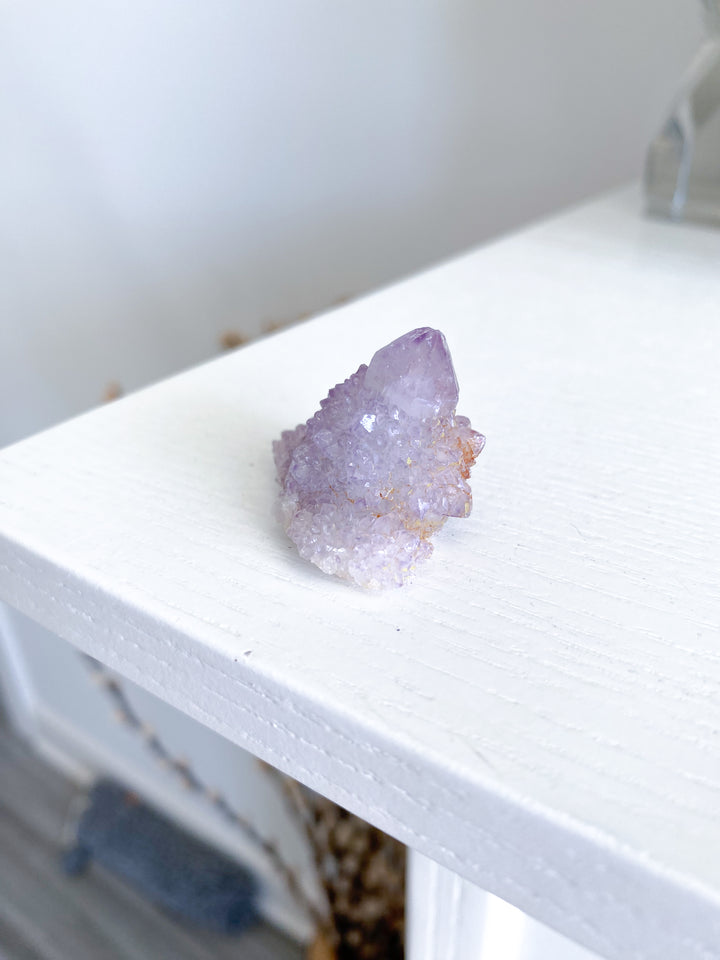 Spirit Quartz Cluster #1