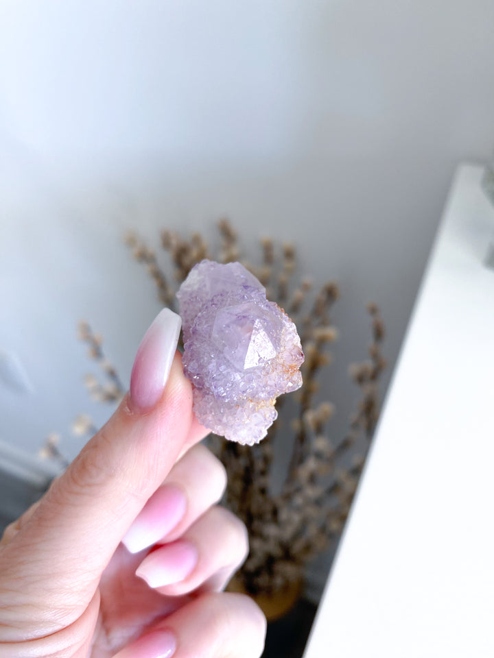 Spirit Quartz Cluster #1