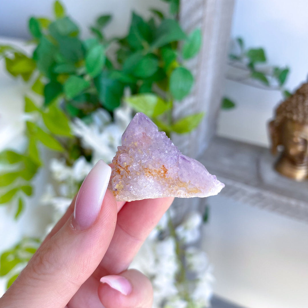 Spirit Quartz Cluster #1
