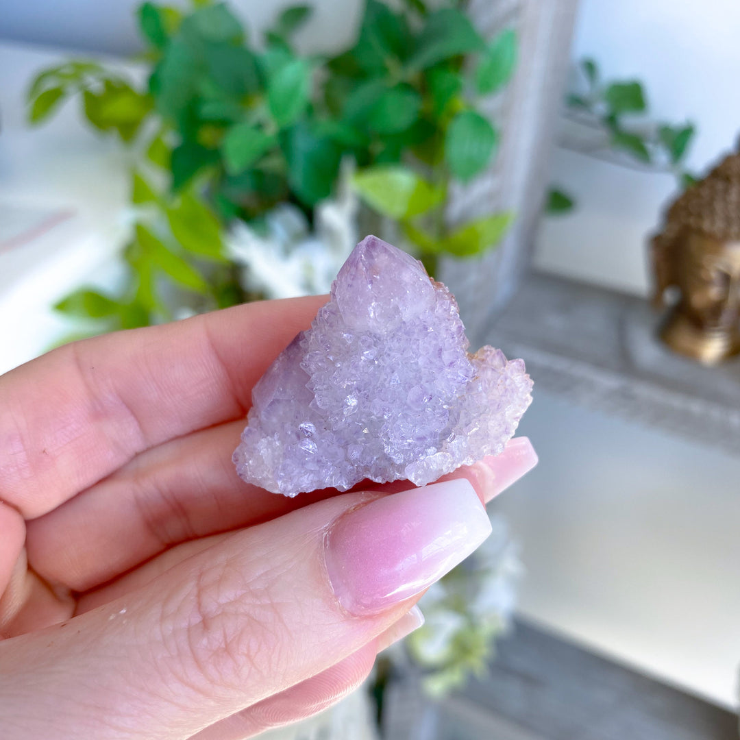 Spirit Quartz Cluster #1