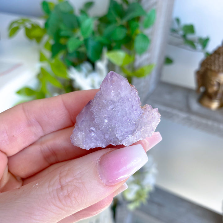 Spirit Quartz Cluster #1