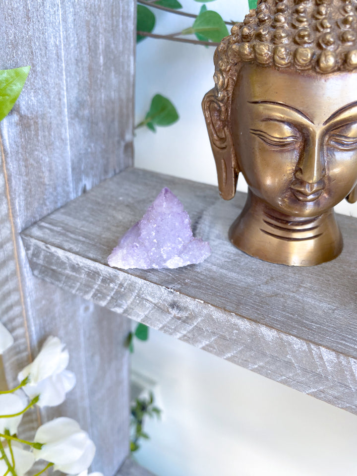 Spirit Quartz Cluster #1