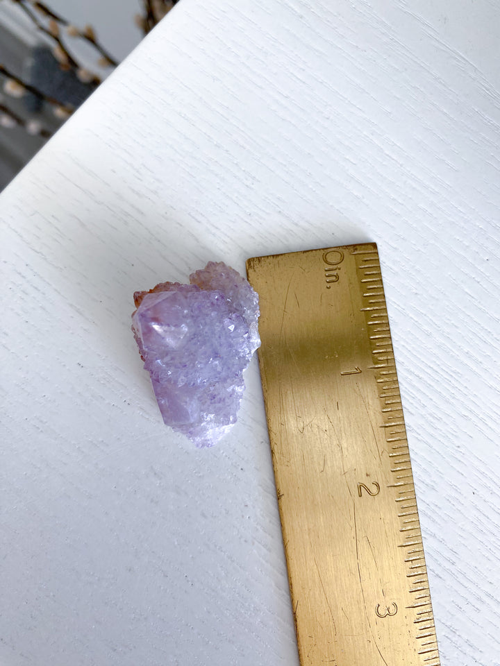 Spirit Quartz Cluster #1