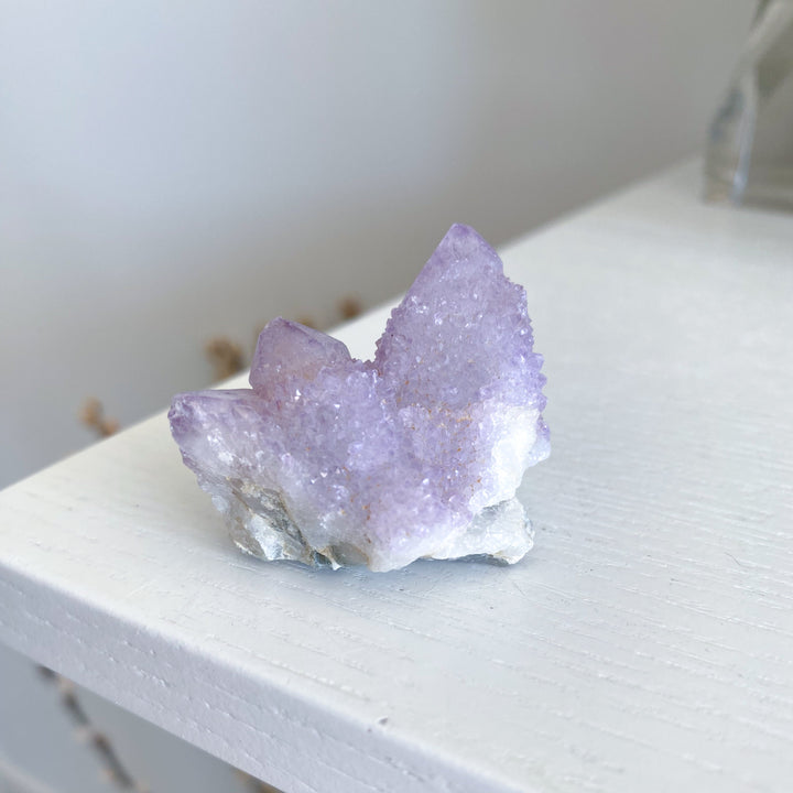 Large Spirit Quartz Point #4