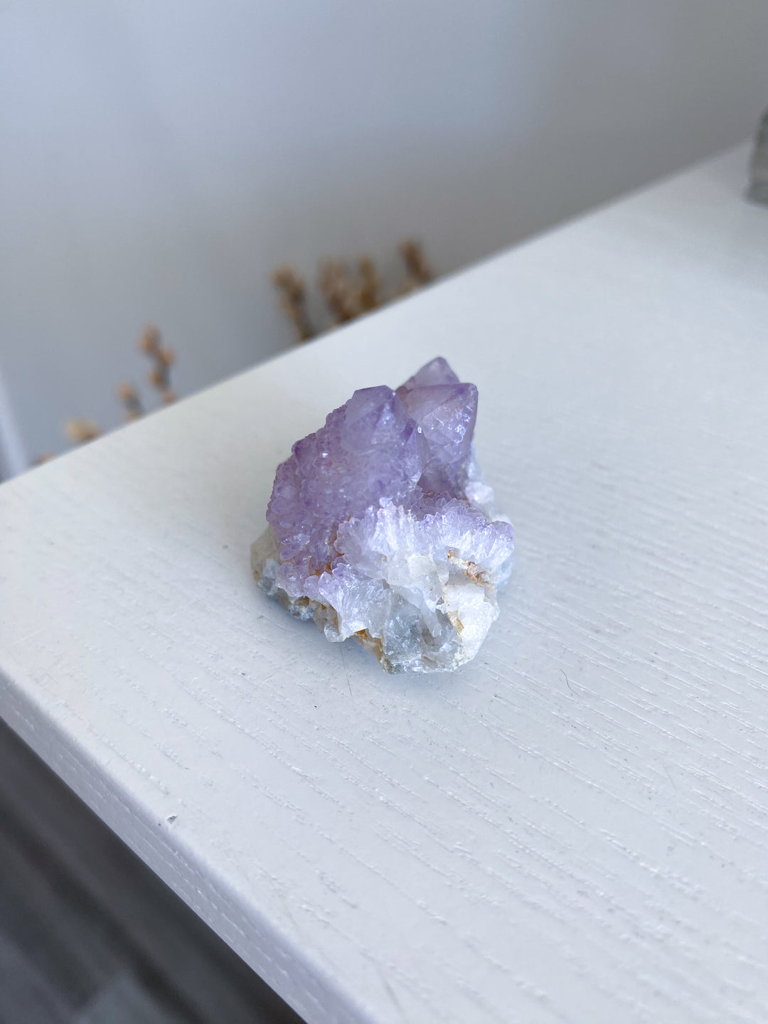 Large Spirit Quartz Point #4