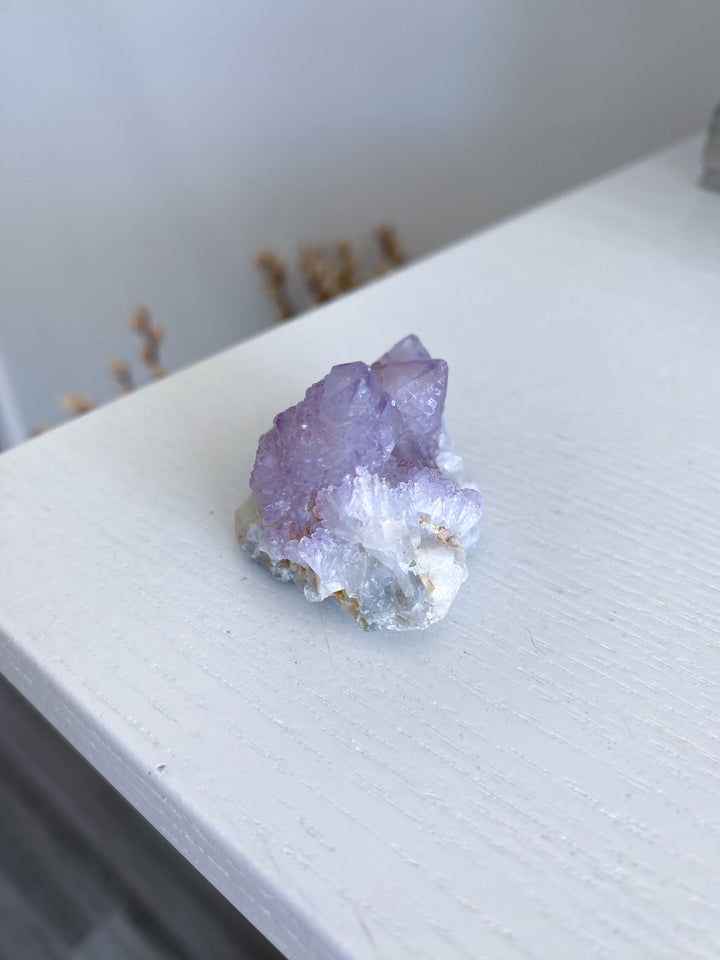Large Spirit Quartz Point #4