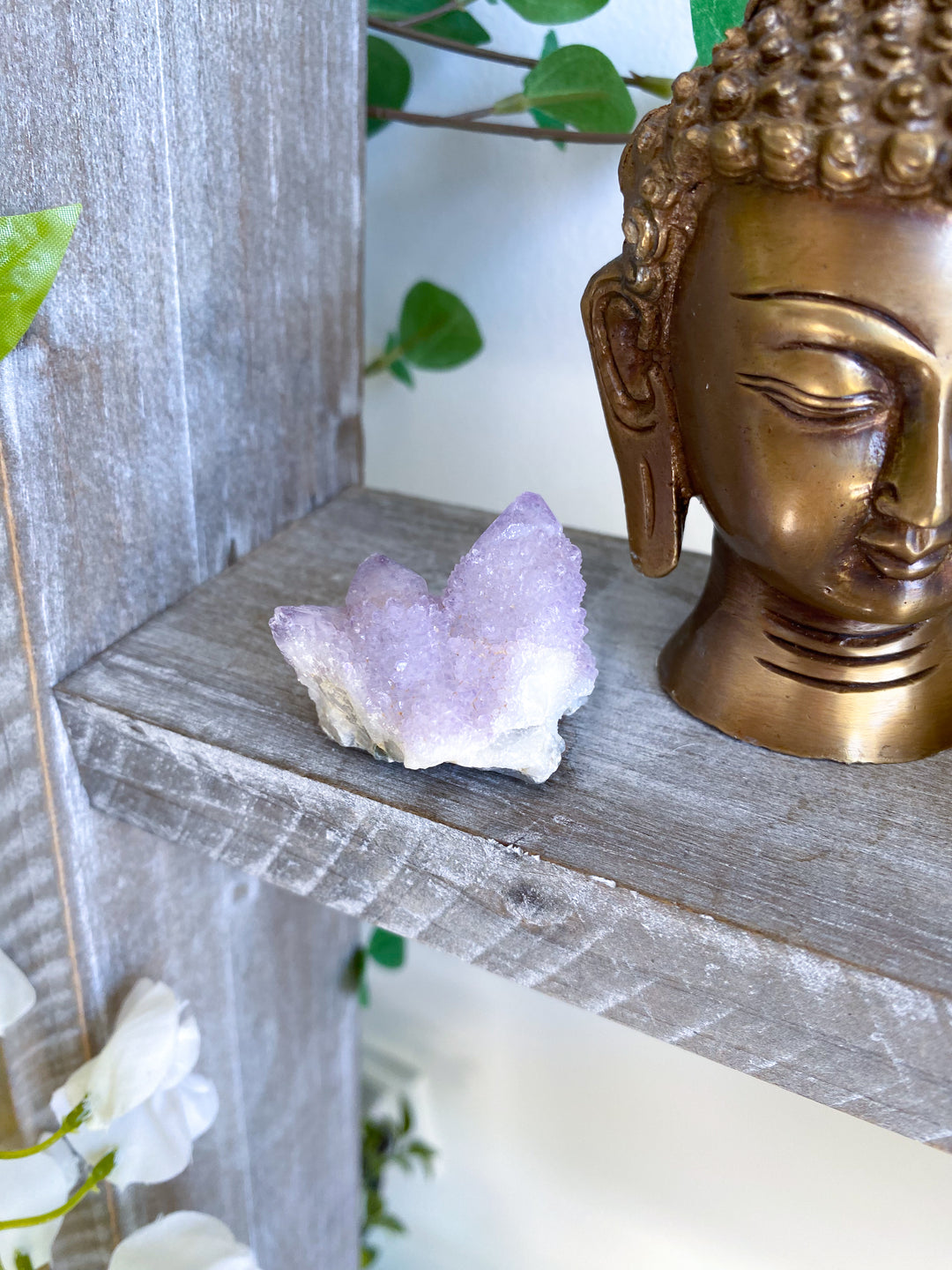 Large Spirit Quartz Point #4